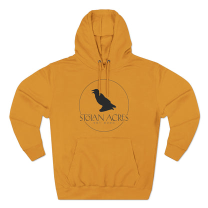 Stolan Acres Raven Hoodie