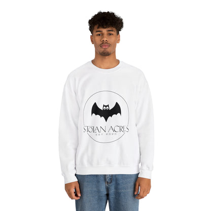 Stolan Acres Bat Crewneck Sweatshirt
