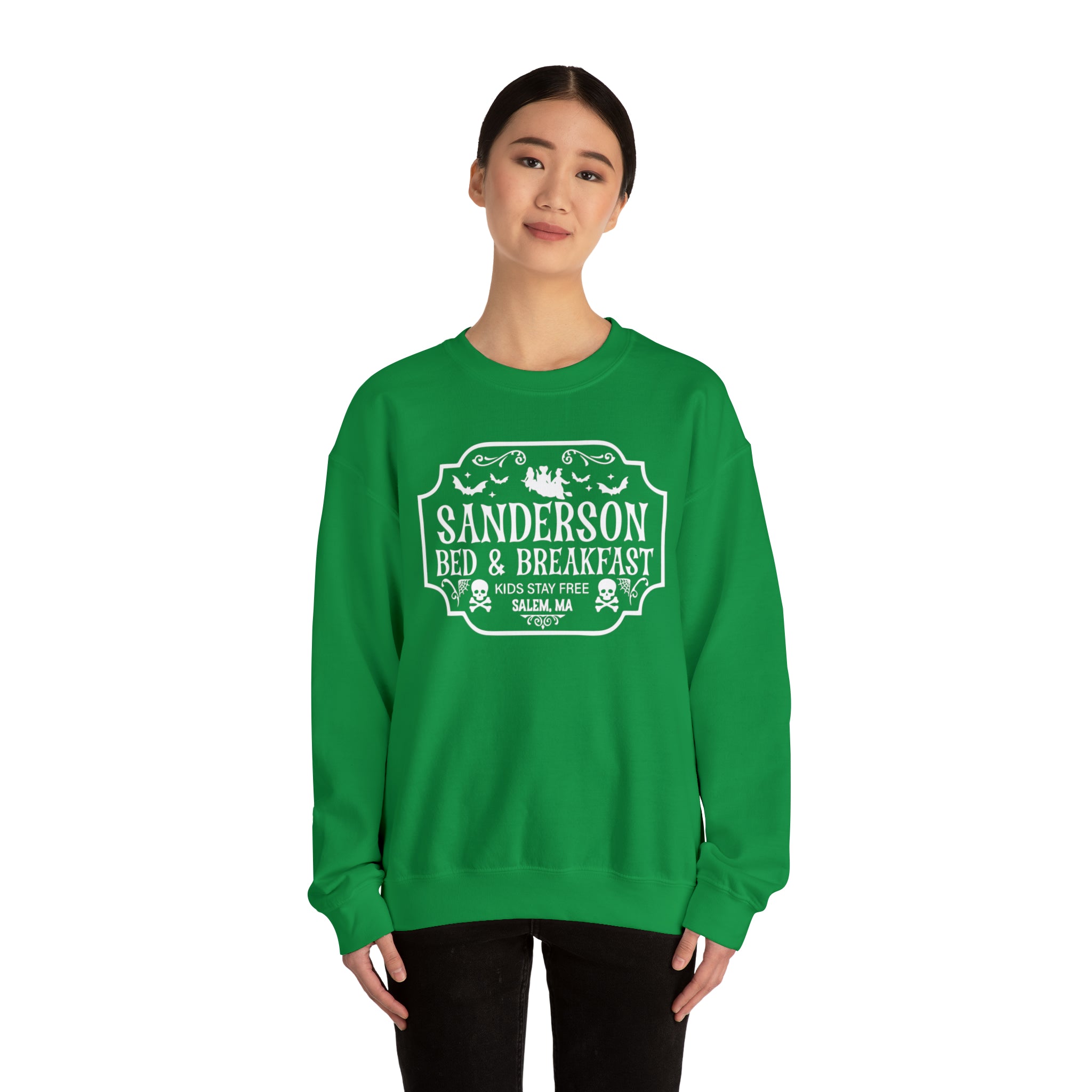 Sanderson Bed & Breakfast Crewneck Sweatshirt