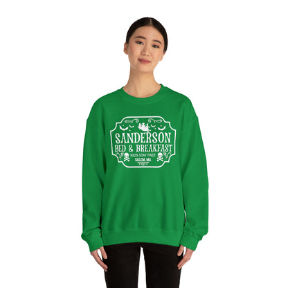 Sanderson Bed & Breakfast Crewneck Sweatshirt