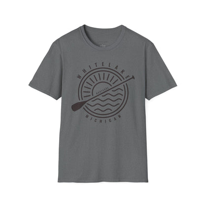Paddle in the Sun | Unisex Softstyle T-Shirt