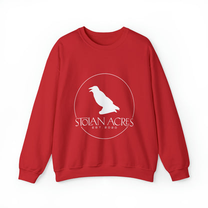 Stolan Acres Raven Crewneck Sweatshirt