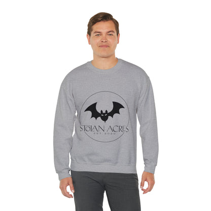 Stolan Acres Bat Crewneck Sweatshirt