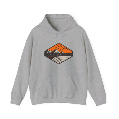 Orange Bluffs | Unisex Heavy Blend™ Hooded Sweatshirt