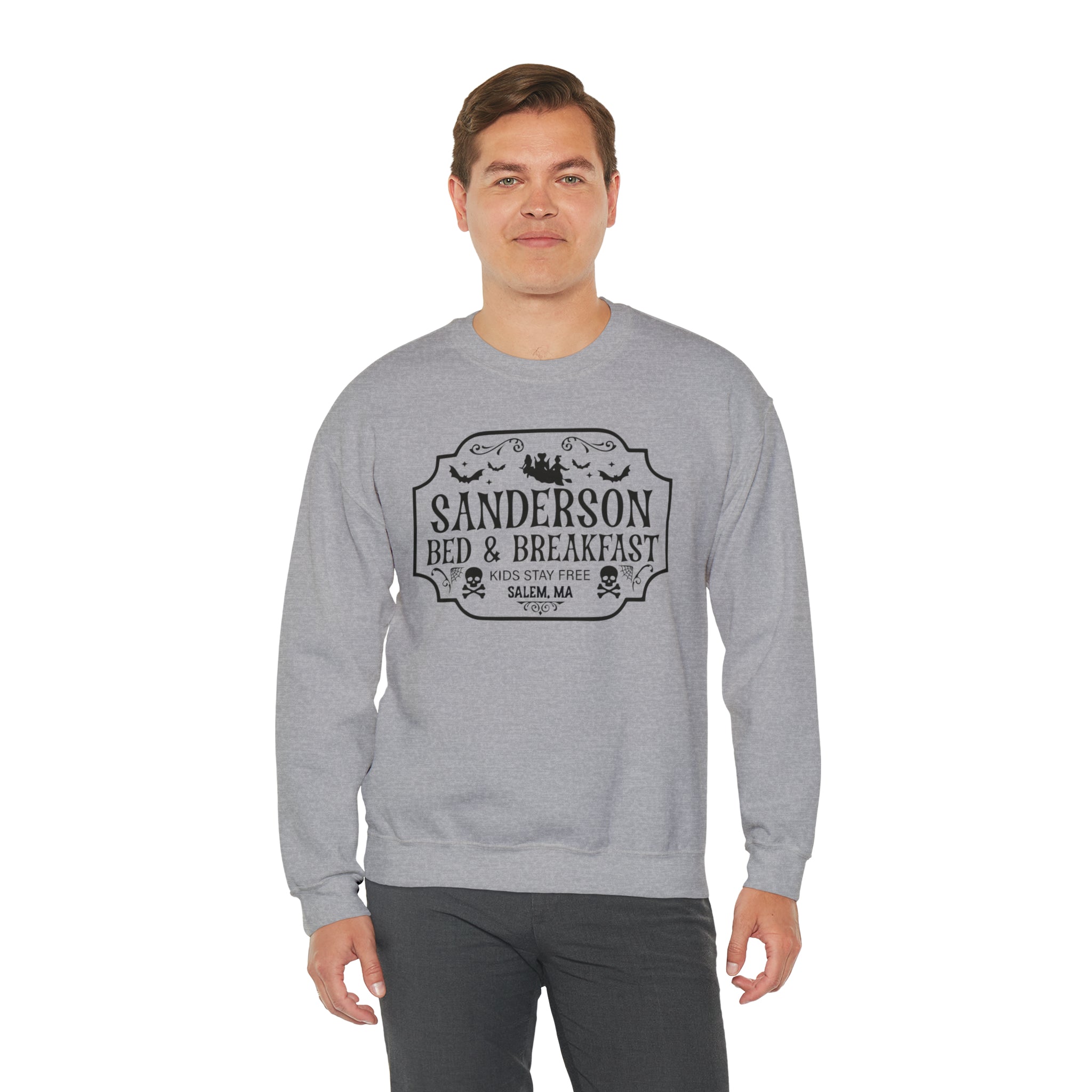 Sanderson Bed & Breakfast Crewneck Sweatshirt
