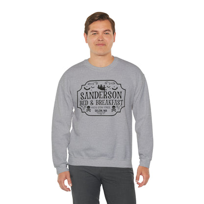 Sanderson Bed & Breakfast Crewneck Sweatshirt