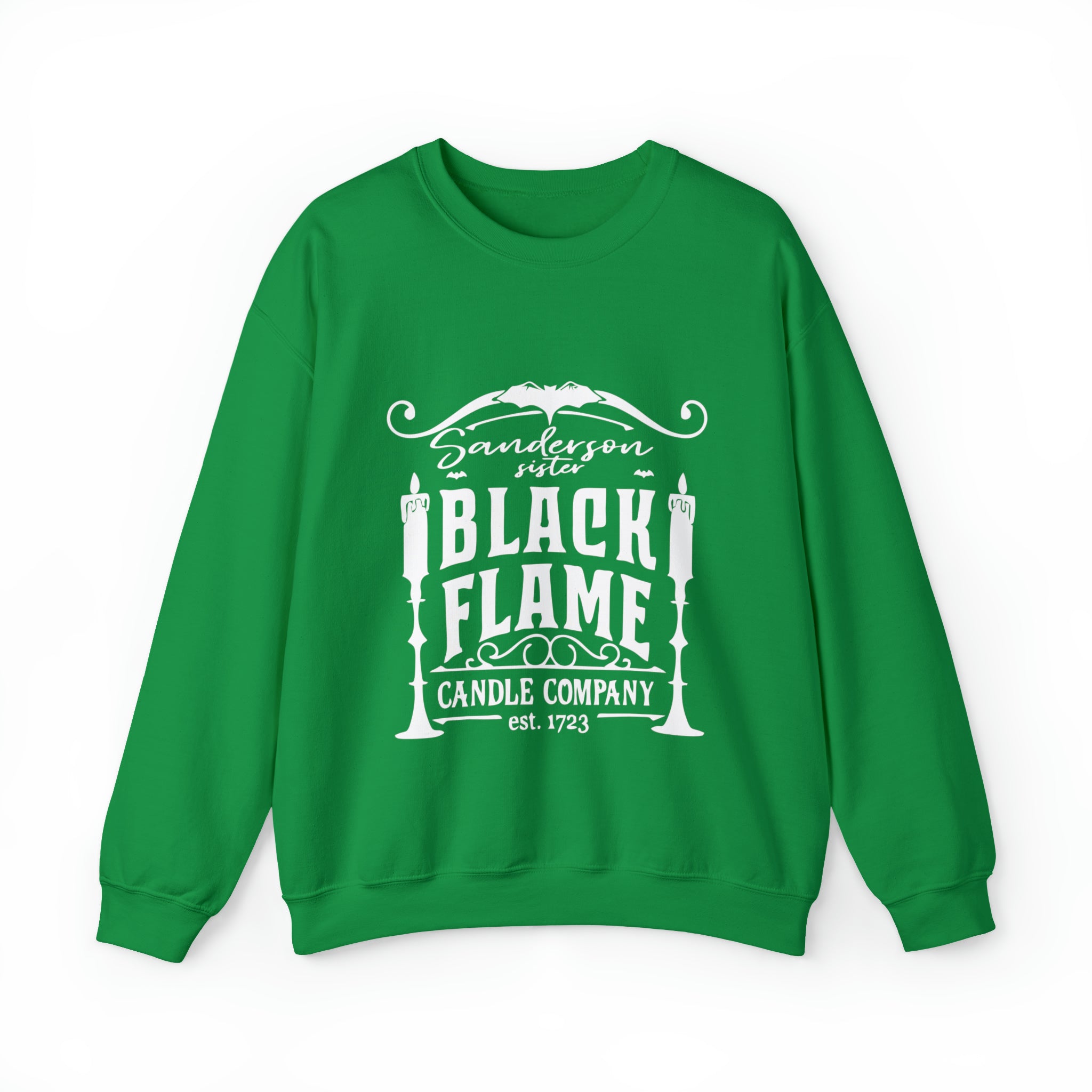 Black Flame Candle Company Crewneck Sweatshirt
