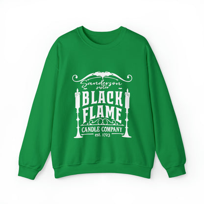 Black Flame Candle Company Crewneck Sweatshirt