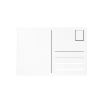 White Lake | Caboosentennial Postcard