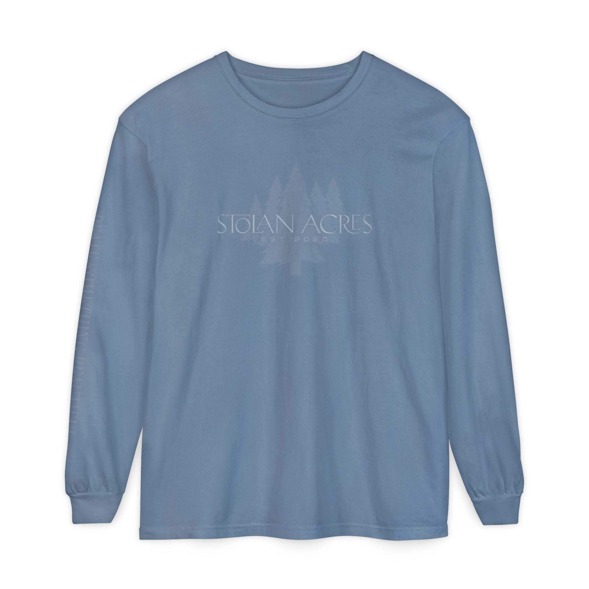 The Faded Mark Long Sleeve | Stolan Acres