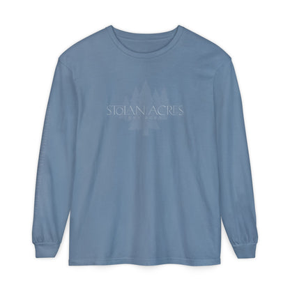 The Faded Mark Long Sleeve | Stolan Acres