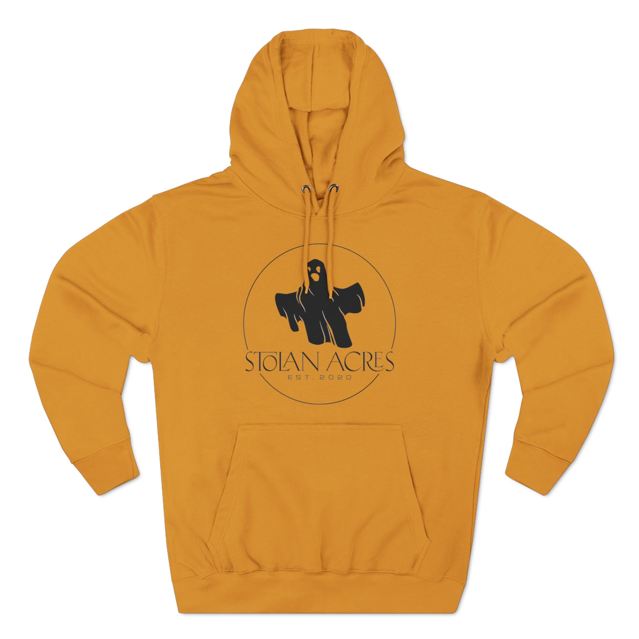 Stolan Acres Ghost Hoodie