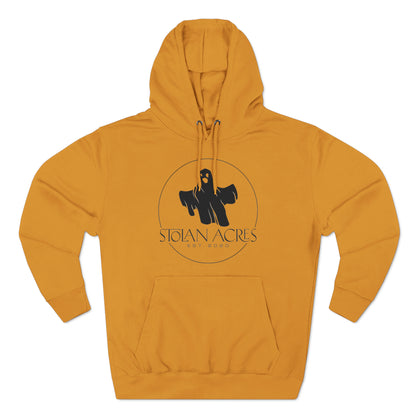 Stolan Acres Ghost Hoodie