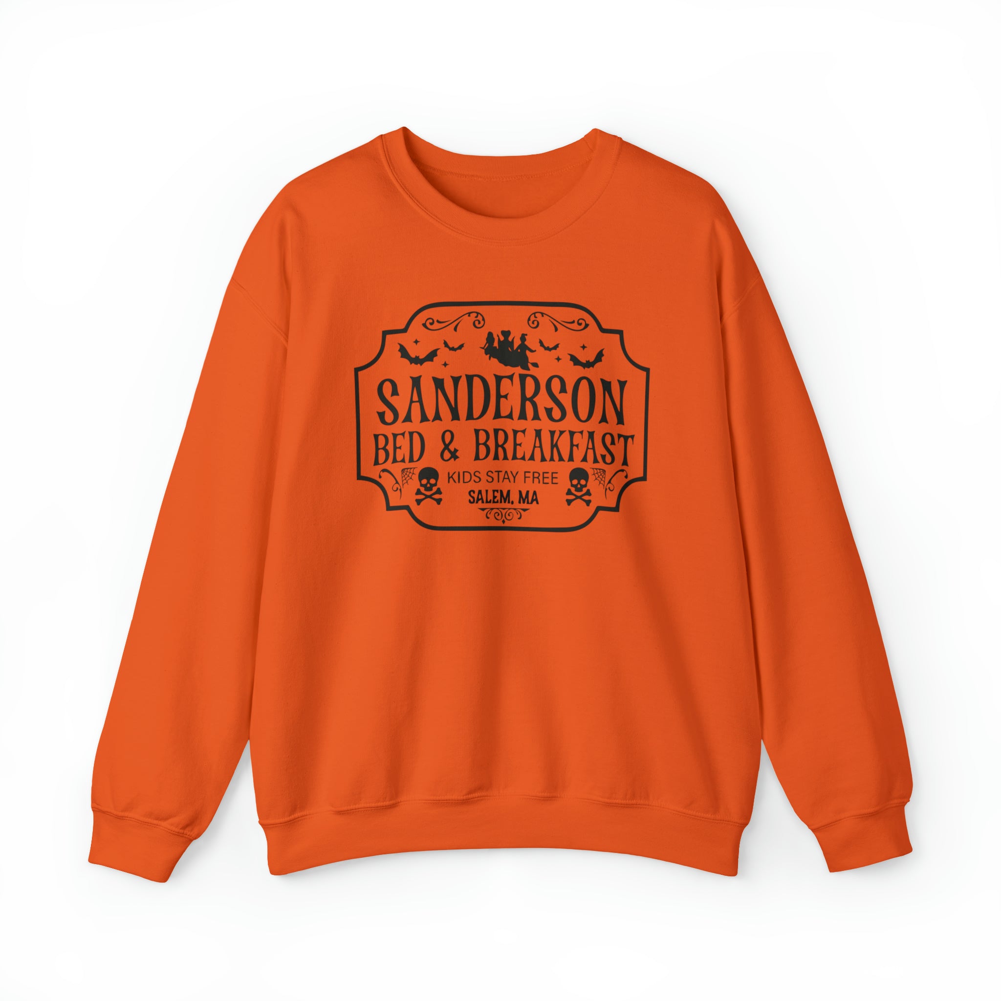 Sanderson Bed & Breakfast Crewneck Sweatshirt