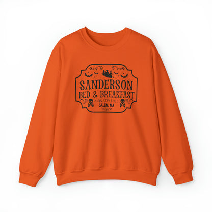 Sanderson Bed & Breakfast Crewneck Sweatshirt