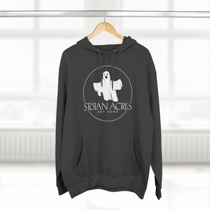 Stolan Acres Ghost Hoodie