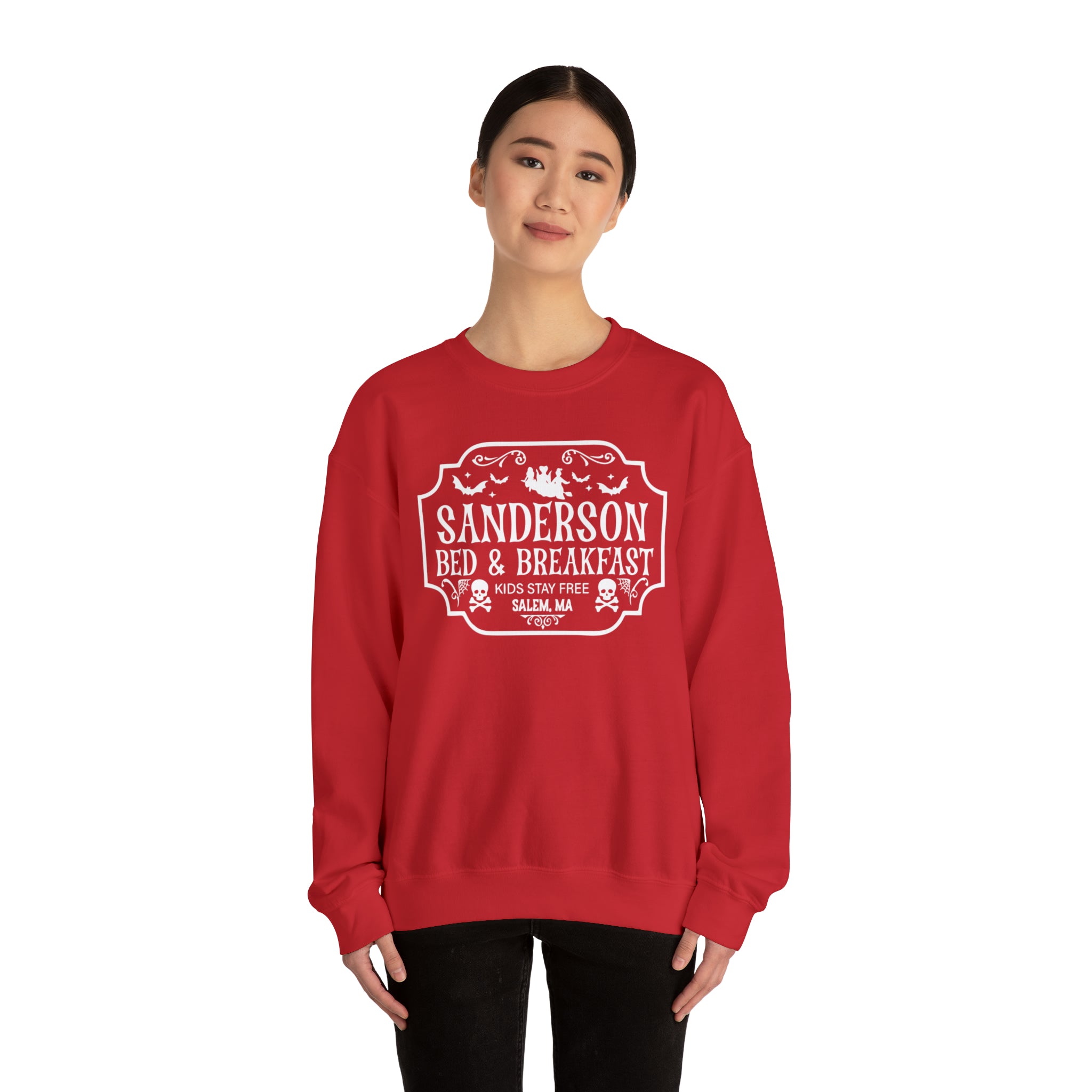 Sanderson Bed & Breakfast Crewneck Sweatshirt
