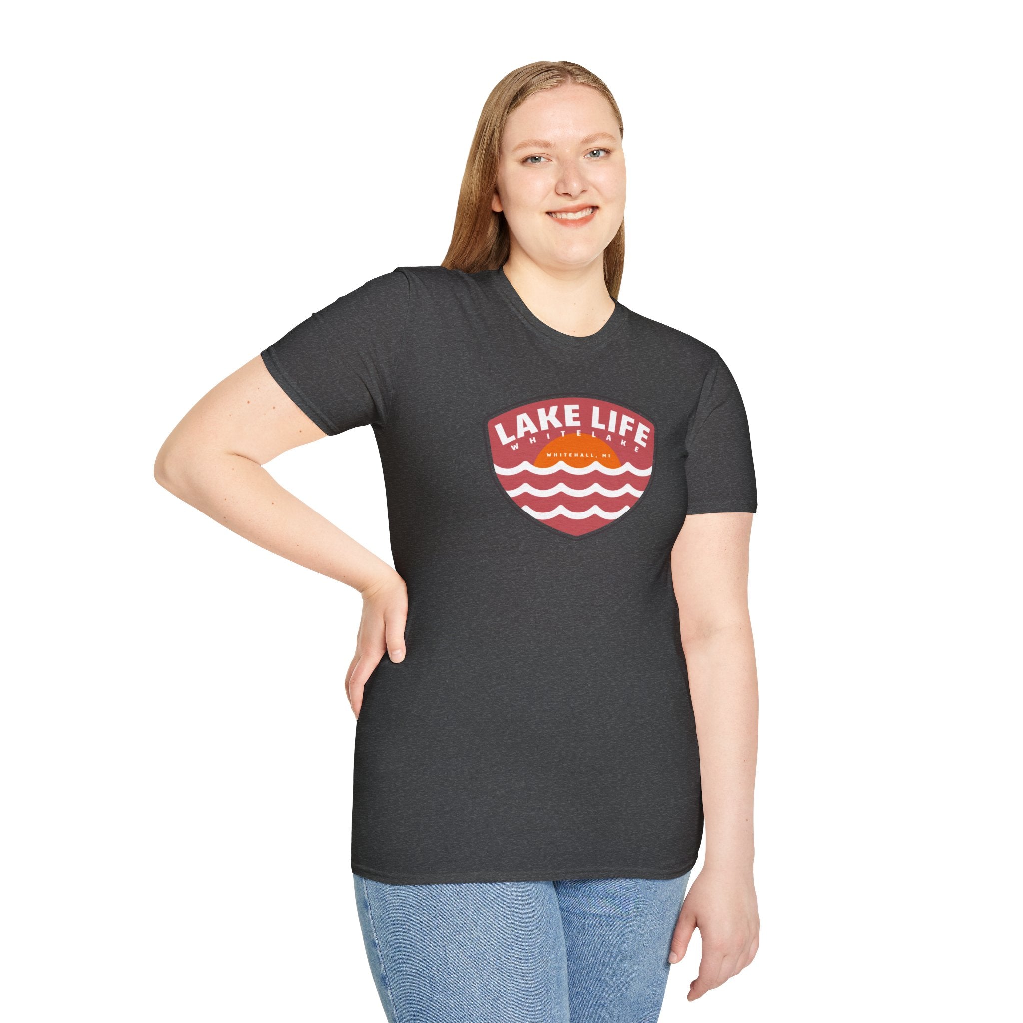 Makin' Waves | Unisex Softstyle T-Shirt