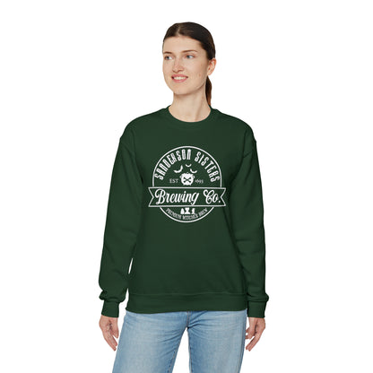 Sanderson Sisters Brewing Co. Crewneck Sweatshirt
