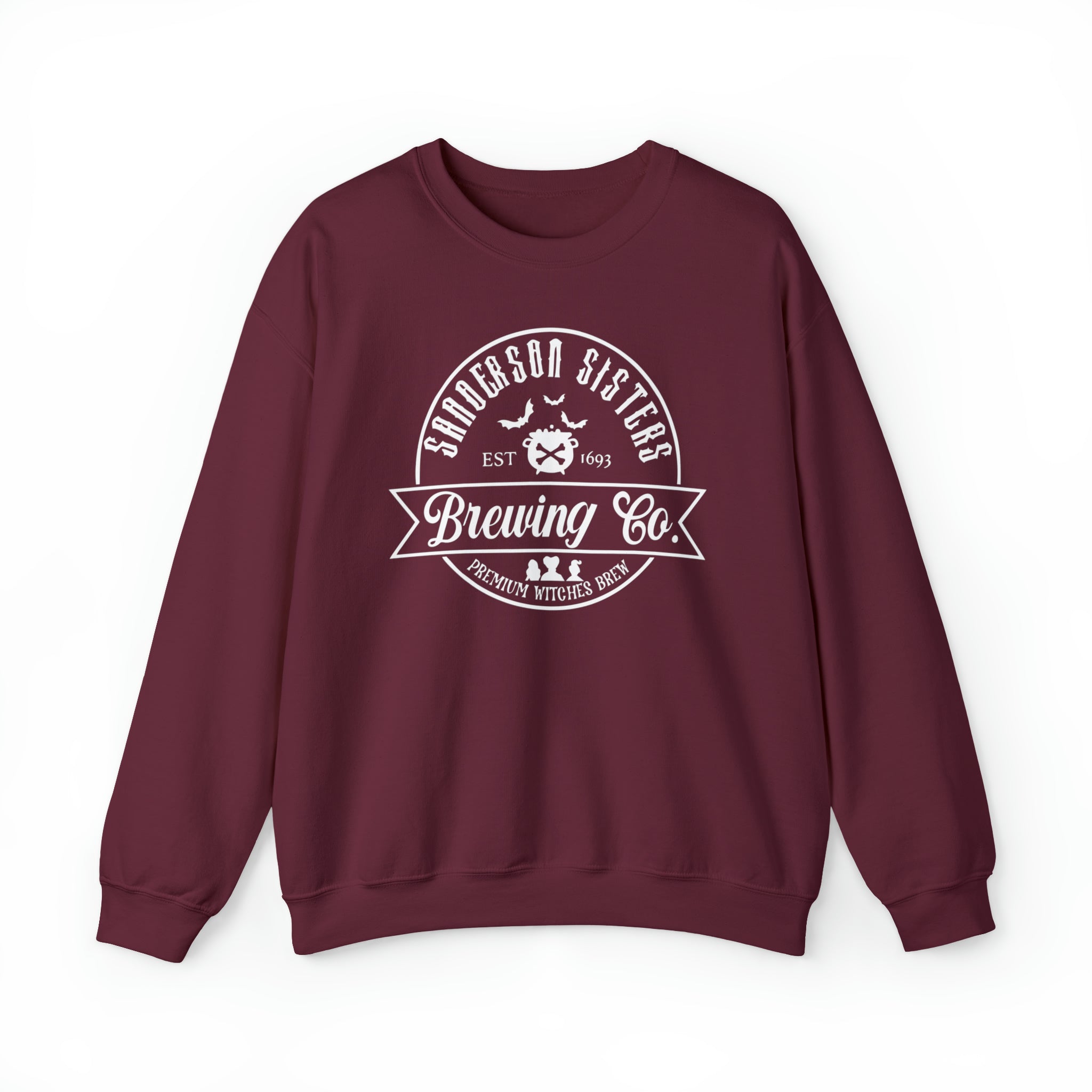 Sanderson Sisters Brewing Co. Crewneck Sweatshirt