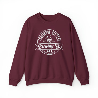 Sanderson Sisters Brewing Co. Crewneck Sweatshirt