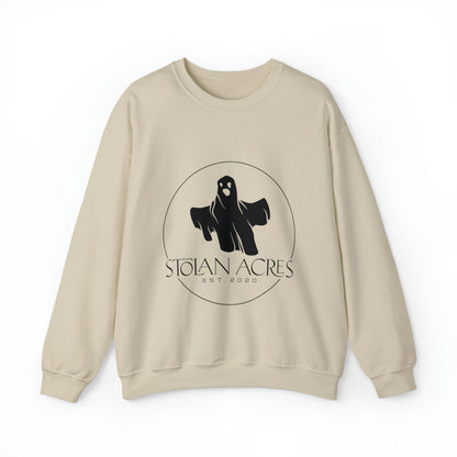 Stolan Acres Ghost Crewneck Sweatshirt