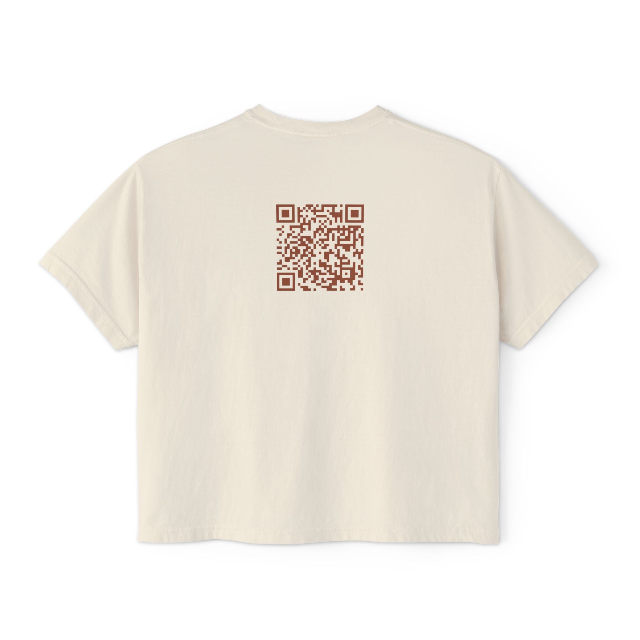 Abby Rose & Co. - Women's Boxy Crop