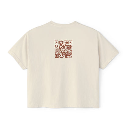 Abby Rose & Co. - Women's Boxy Crop