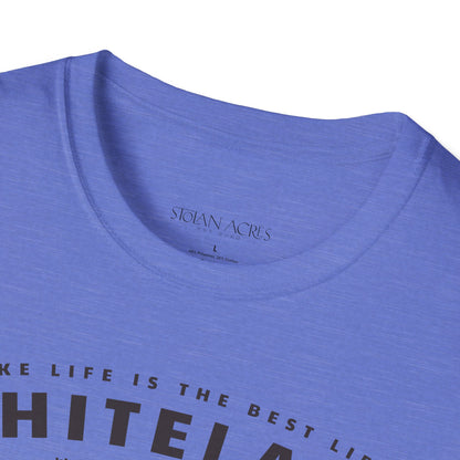 The Best Life | Unisex Softstyle T-Shirt