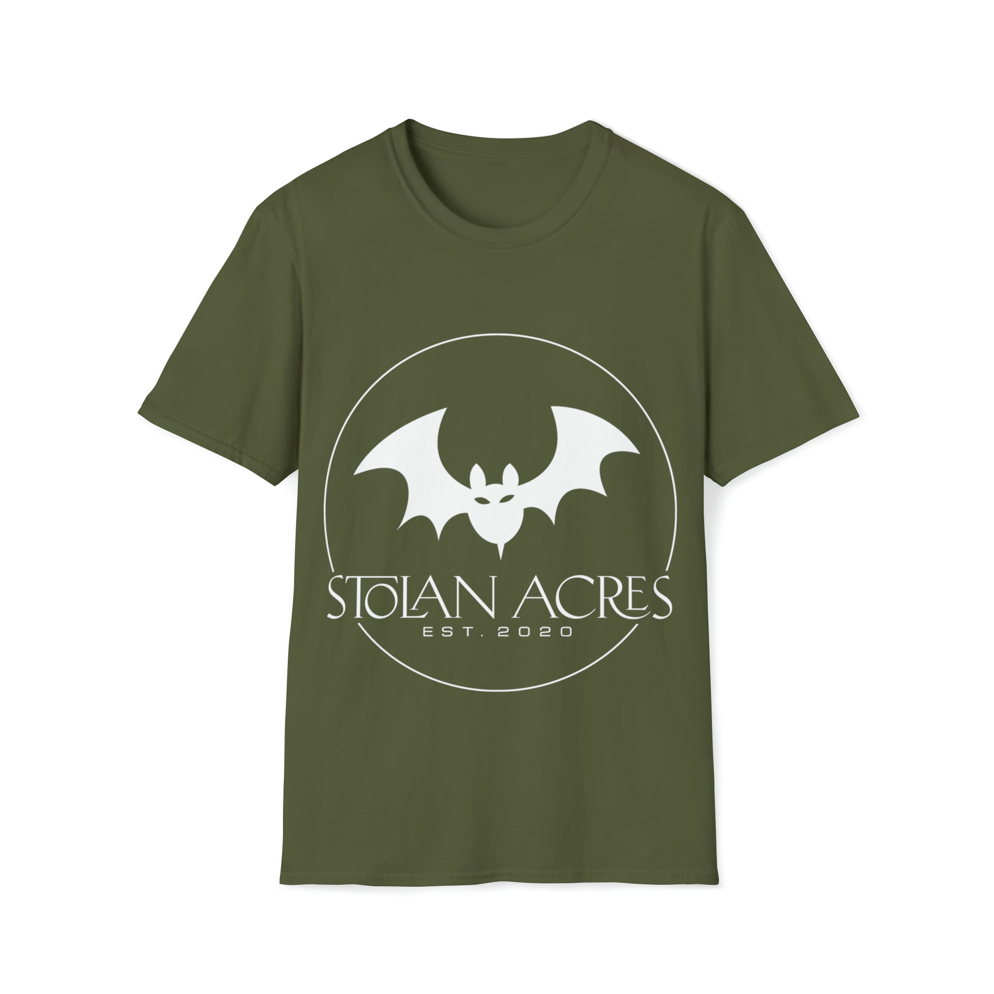 Stolan Acres Bat Tee