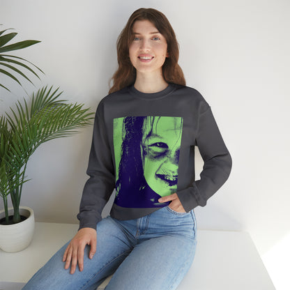 Exorcist Crewneck Sweatshirt (Green Variant)