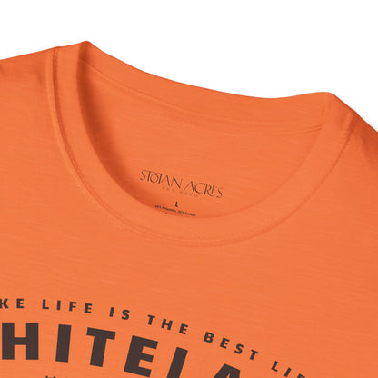 The Best Life | Unisex Softstyle T-Shirt