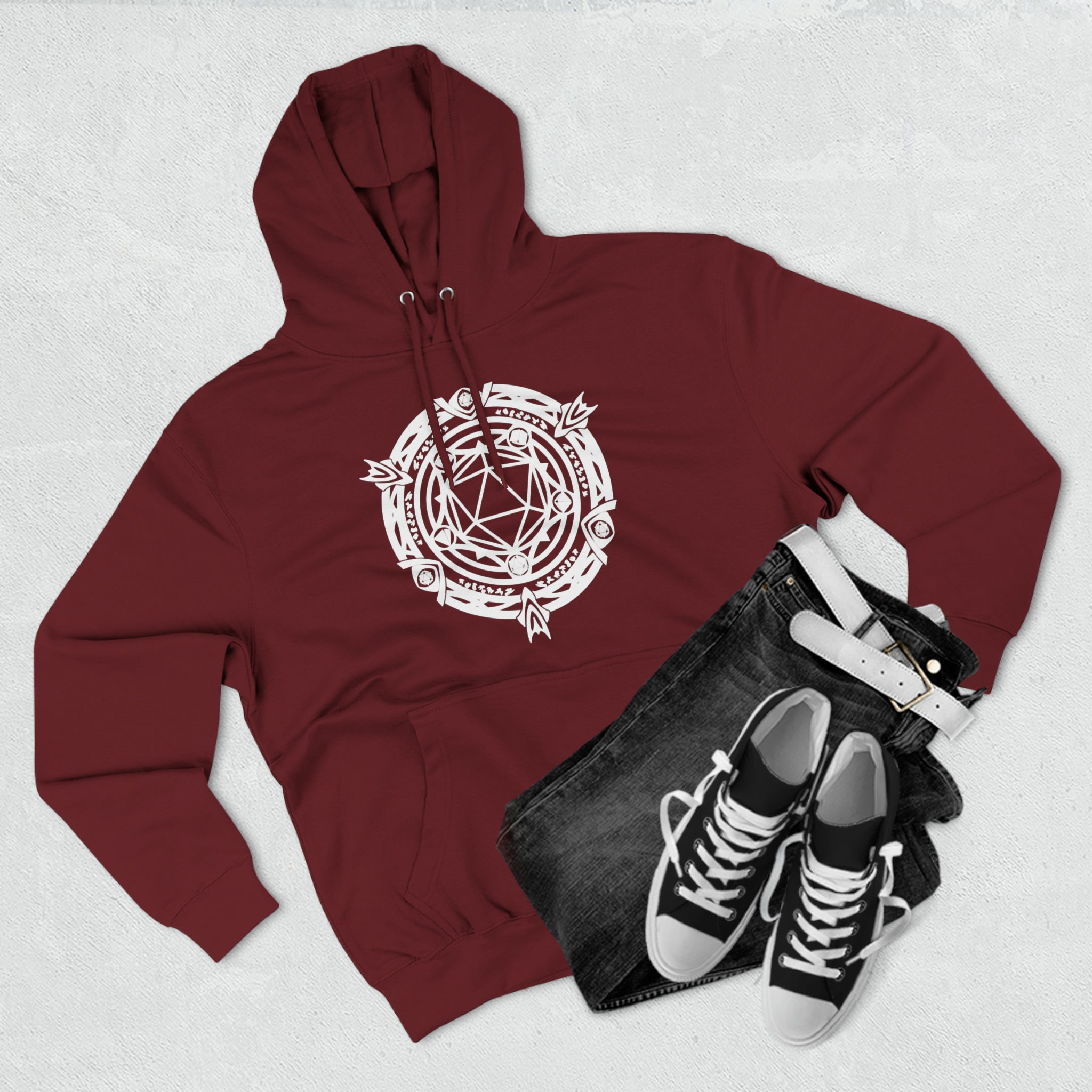 Magic Circle Hoodie