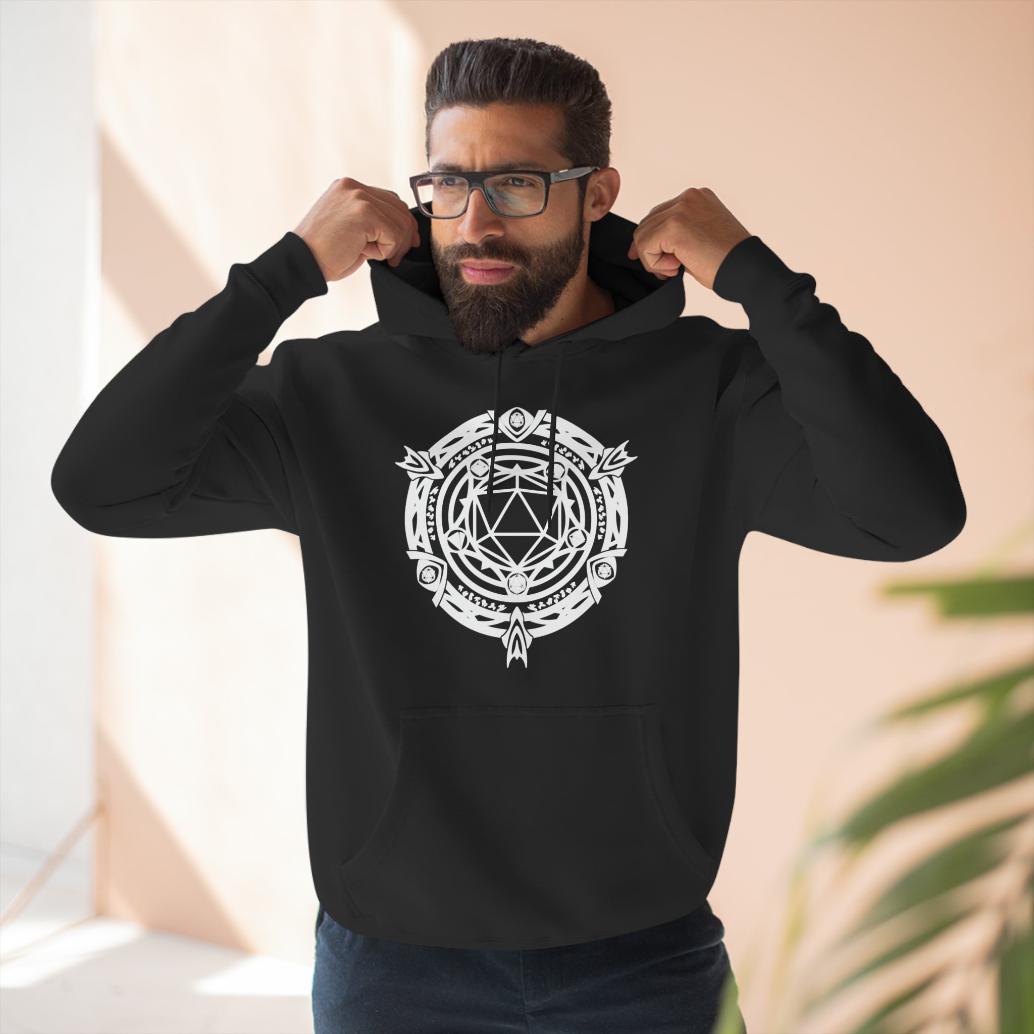 Magic Circle Hoodie