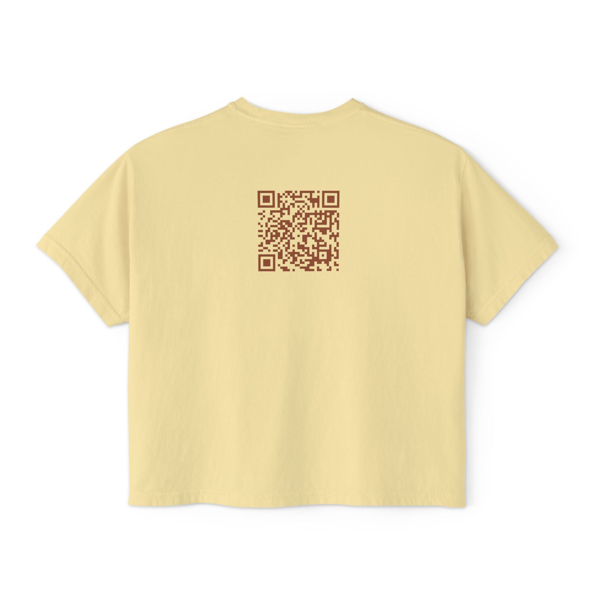 Abby Rose & Co. - Women's Boxy Crop