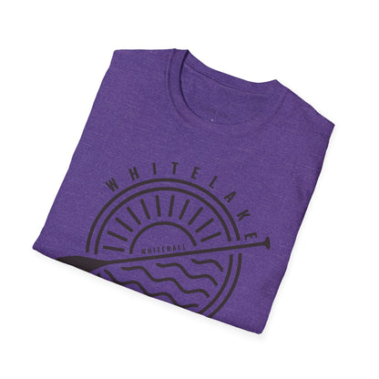 Paddle in the Sun | Unisex Softstyle T-Shirt