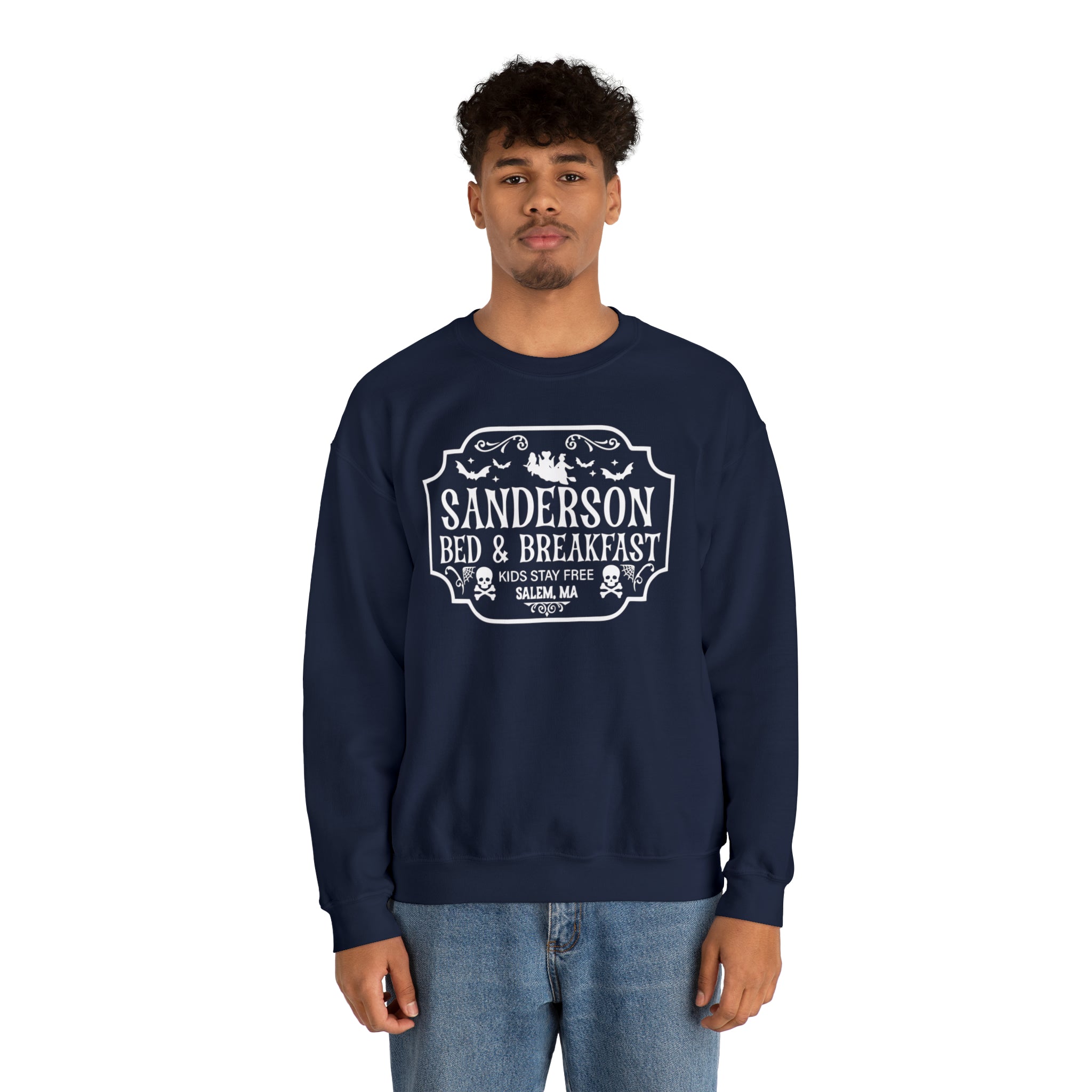 Sanderson Bed & Breakfast Crewneck Sweatshirt