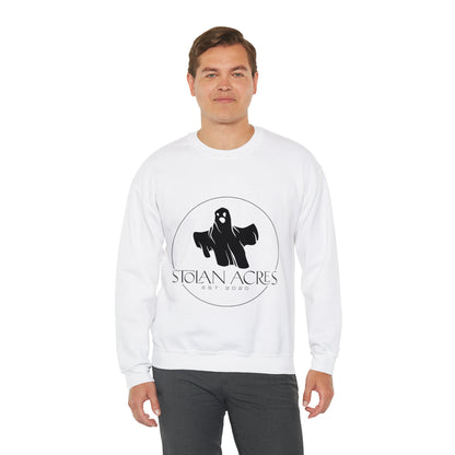 Stolan Acres Ghost Crewneck Sweatshirt