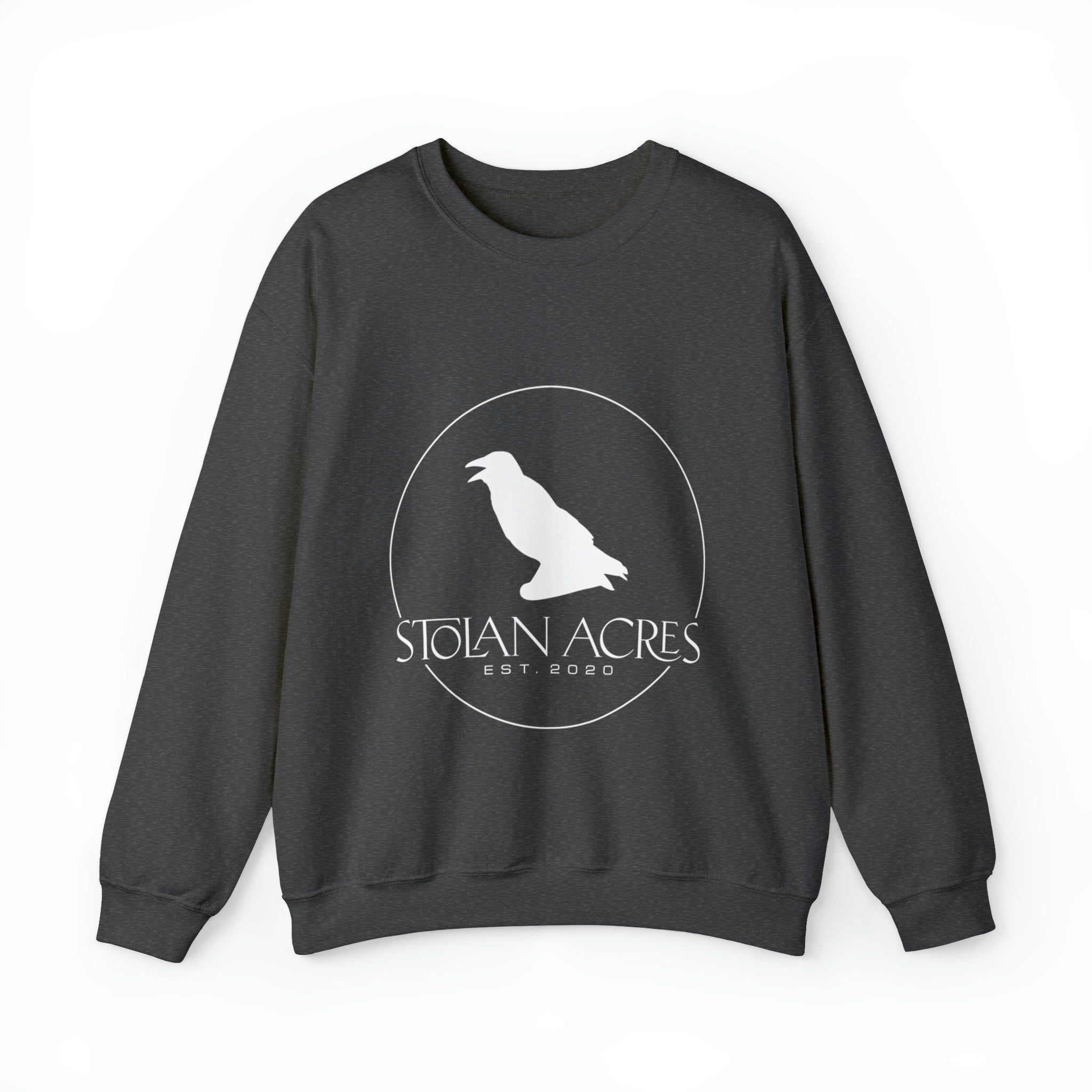 Stolan Acres Raven Crewneck Sweatshirt