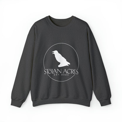 Stolan Acres Raven Crewneck Sweatshirt