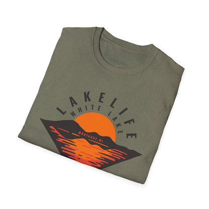 Sunset | Unisex Softstyle T-Shirt