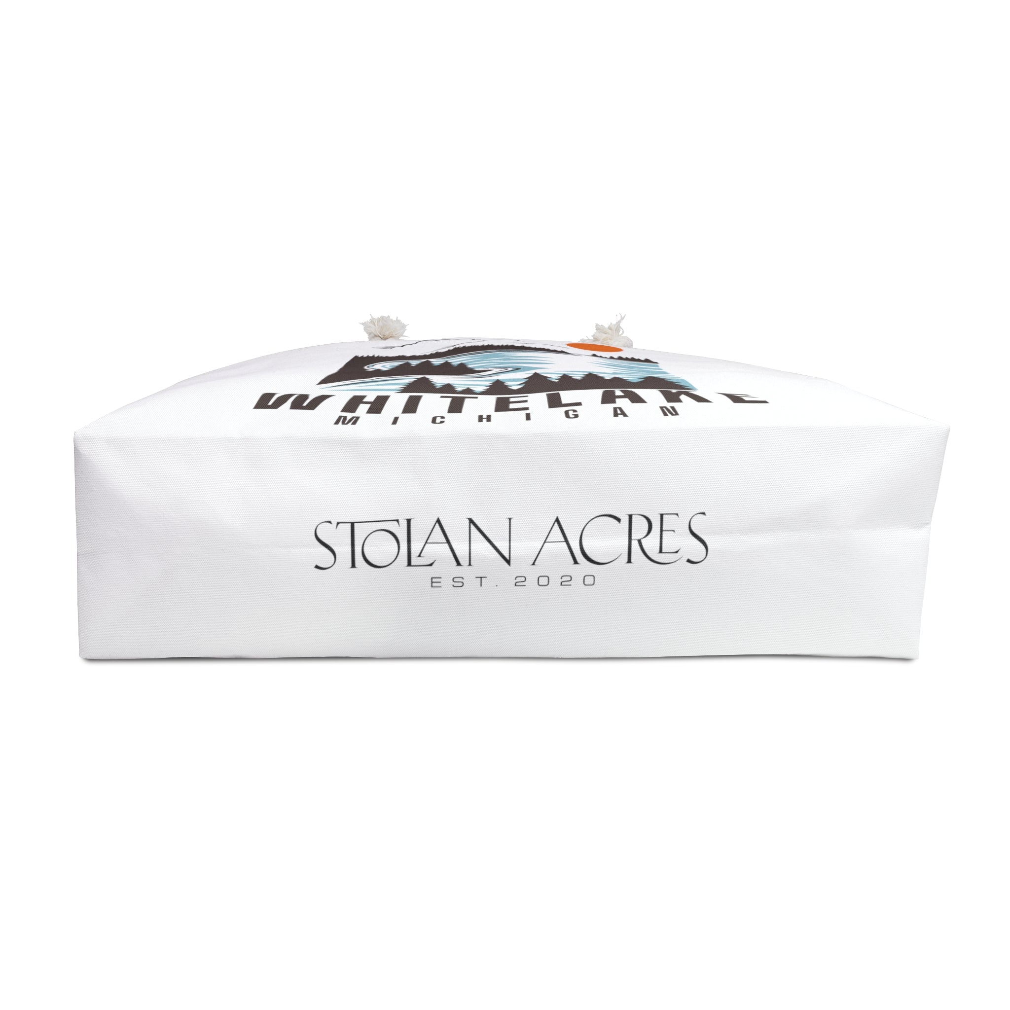 White Lake - Beach Bag