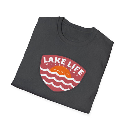 Makin' Waves | Unisex Softstyle T-Shirt