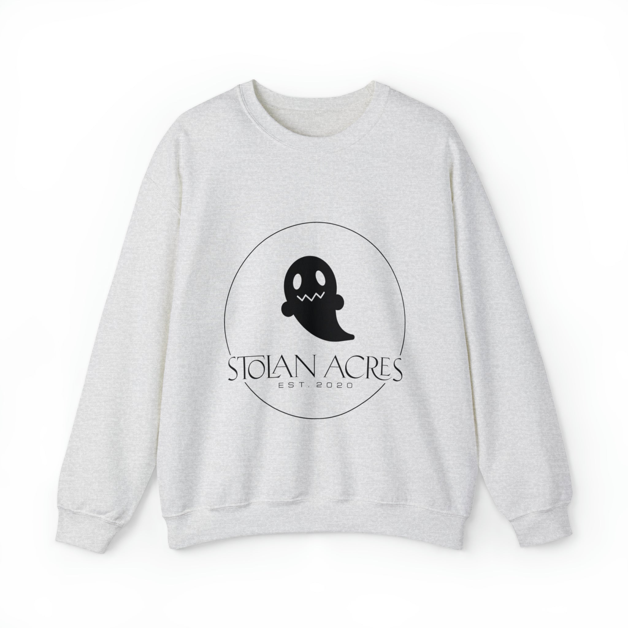 Stolan Acres Ghost Crewneck Sweatshirt