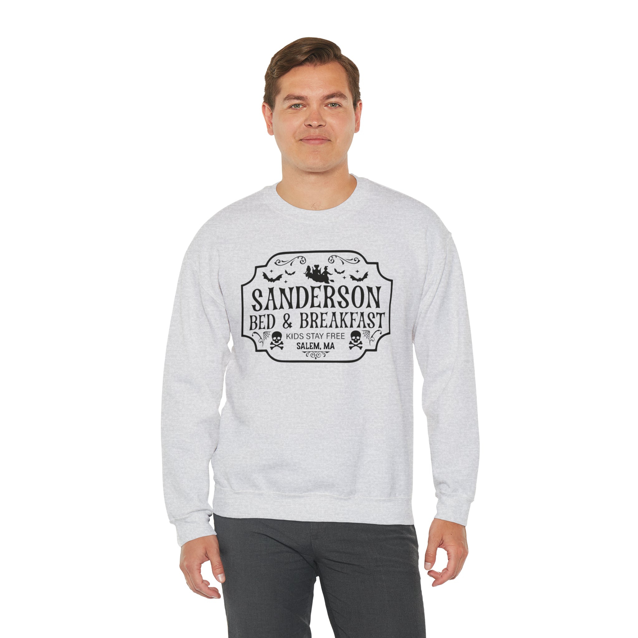 Sanderson Bed & Breakfast Crewneck Sweatshirt