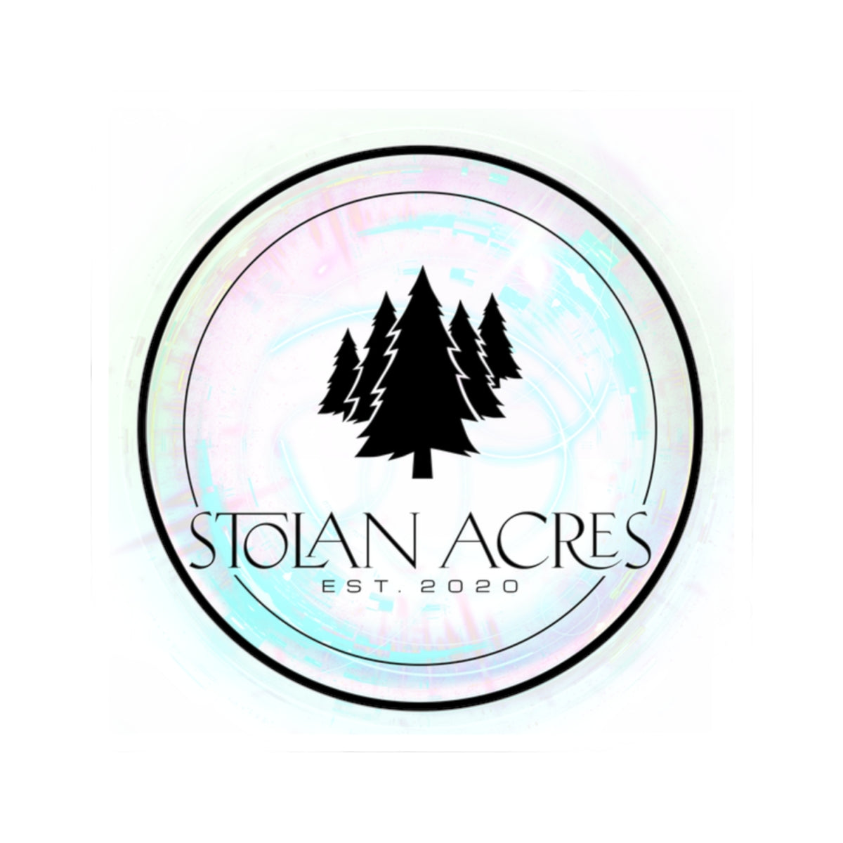 Stolan Studio Stickers