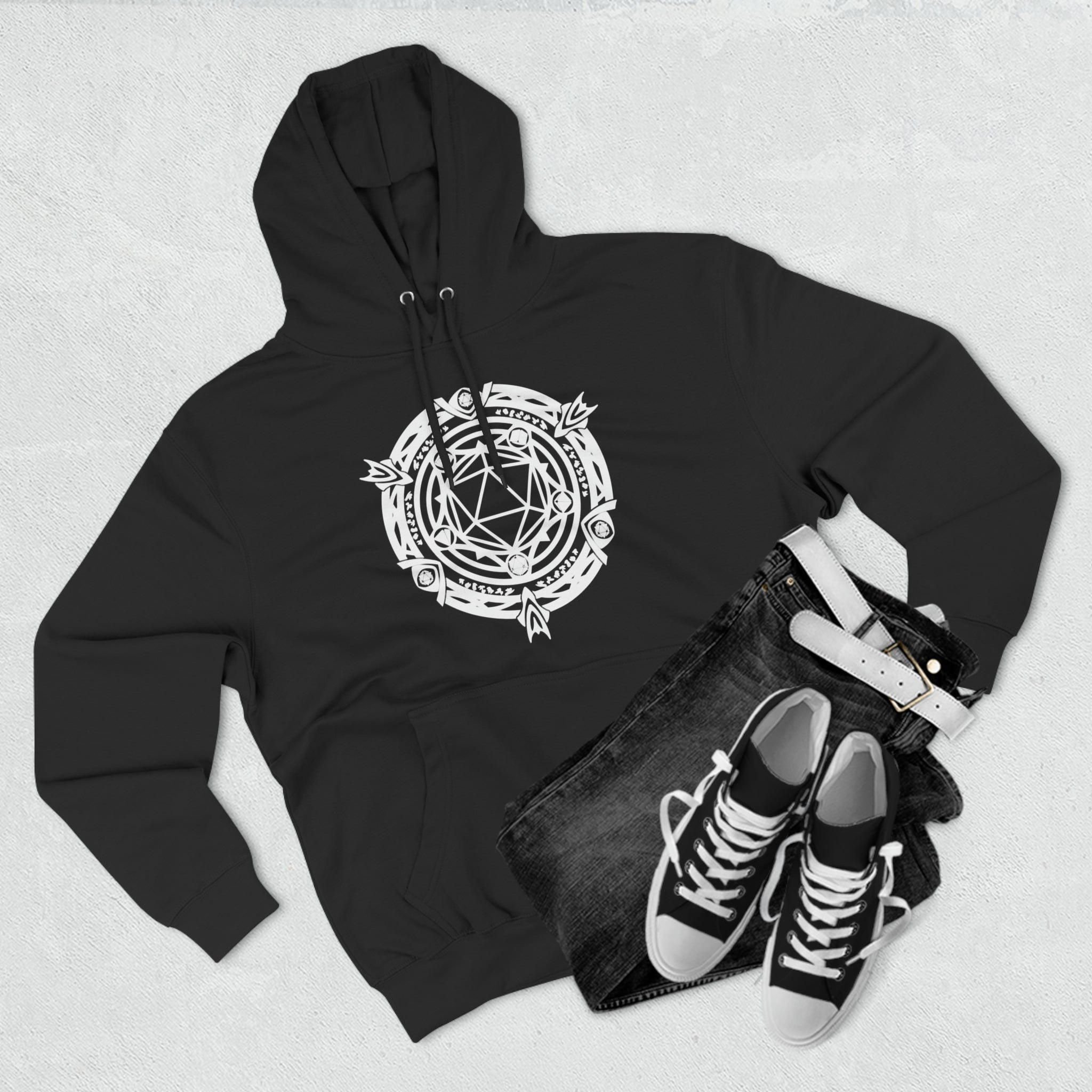 Magic Circle Hoodie