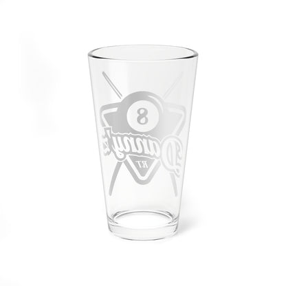 Dannyz Rothbury Tavern Pint Glass, 16oz