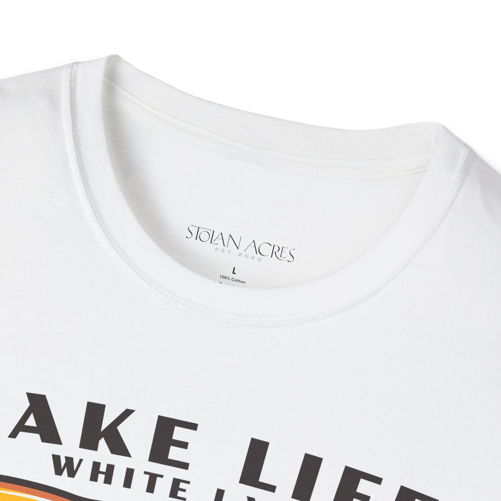 Sunglasses | Unisex Softstyle T-Shirt