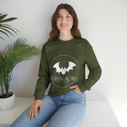 Stolan Acres Bat Crewneck Sweatshirt